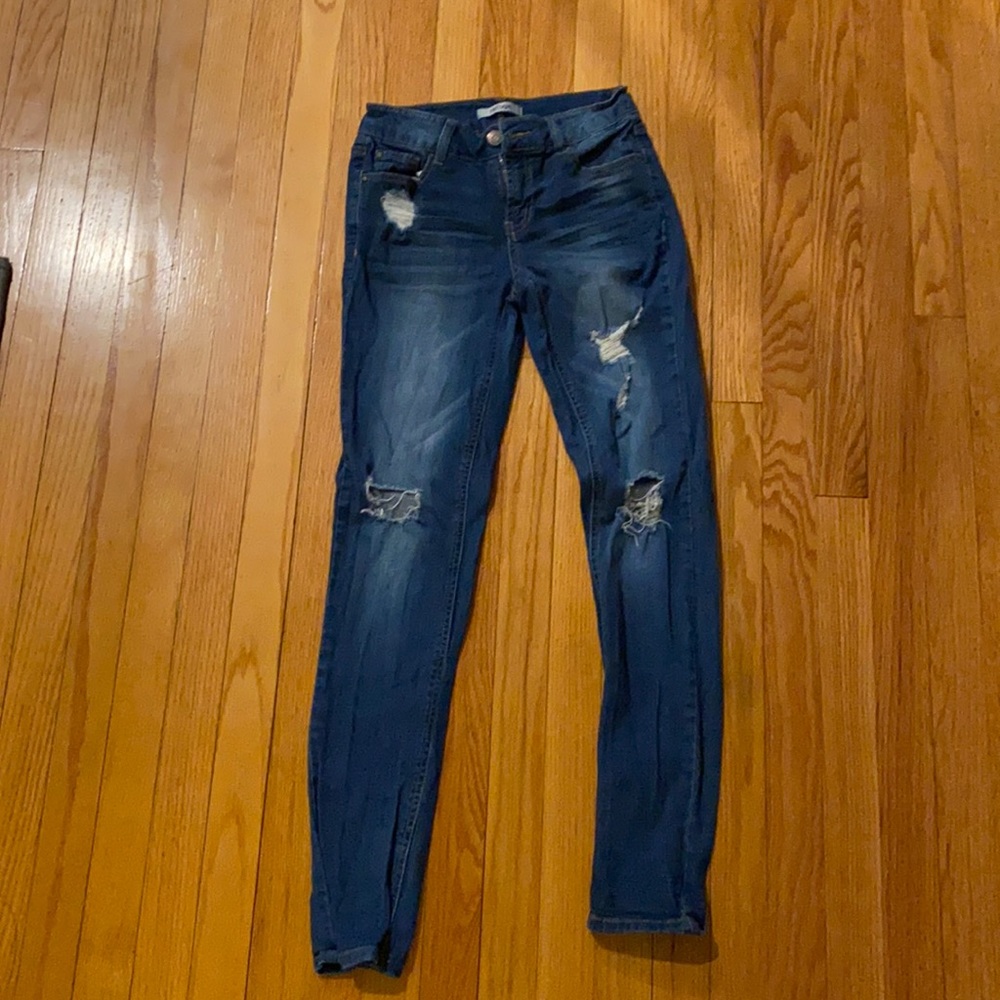 Refuge jeans 💛2 for $16💛